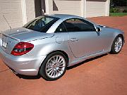 2006 Merc SLK 55 015